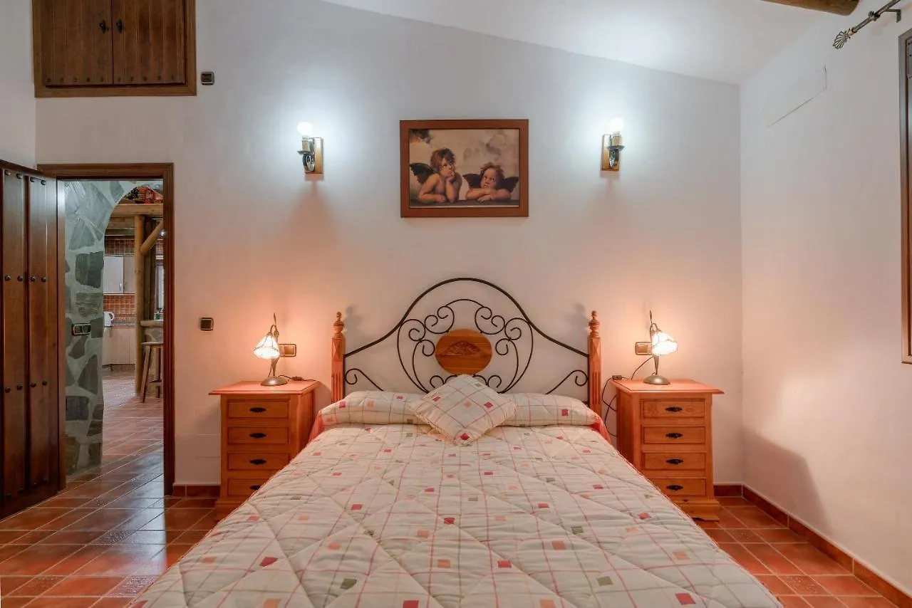 Holiday home Cortijo El Manzano Villa Sayalonga Spain
