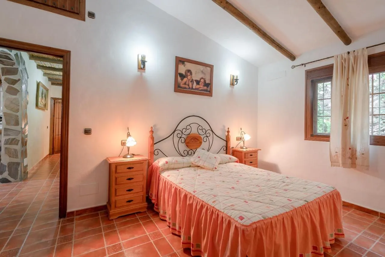Cortijo El Manzano Villa Sayalonga Spain