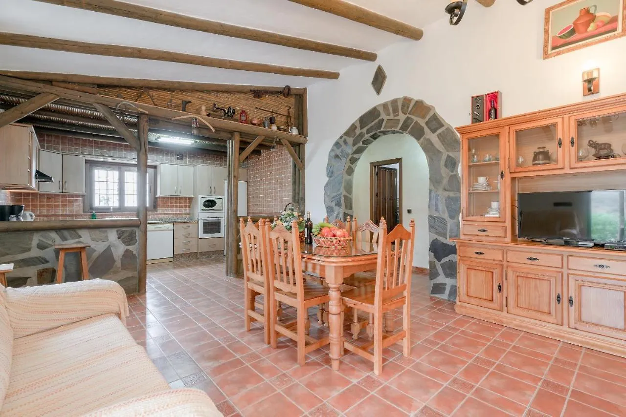 Cortijo El Manzano Villa Sayalonga Holiday home