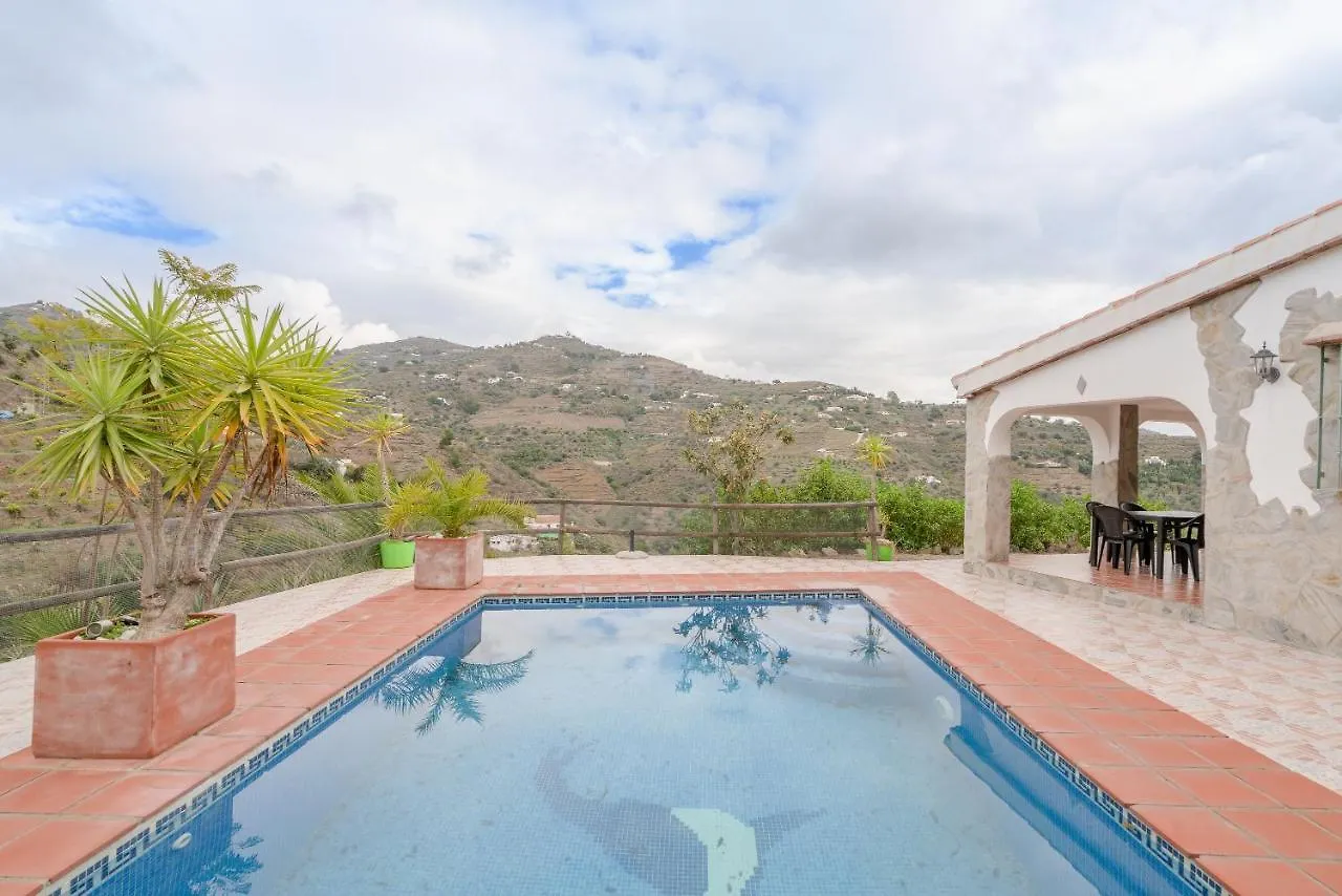 Cortijo El Manzano Villa Sayalonga