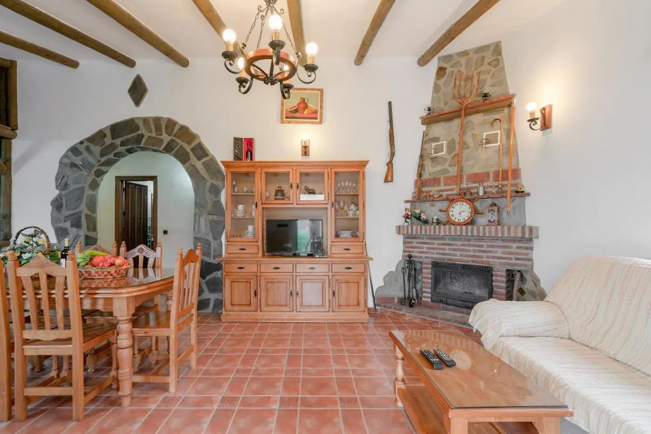 Cortijo El Manzano Villa Sayalonga 0*,  Spain