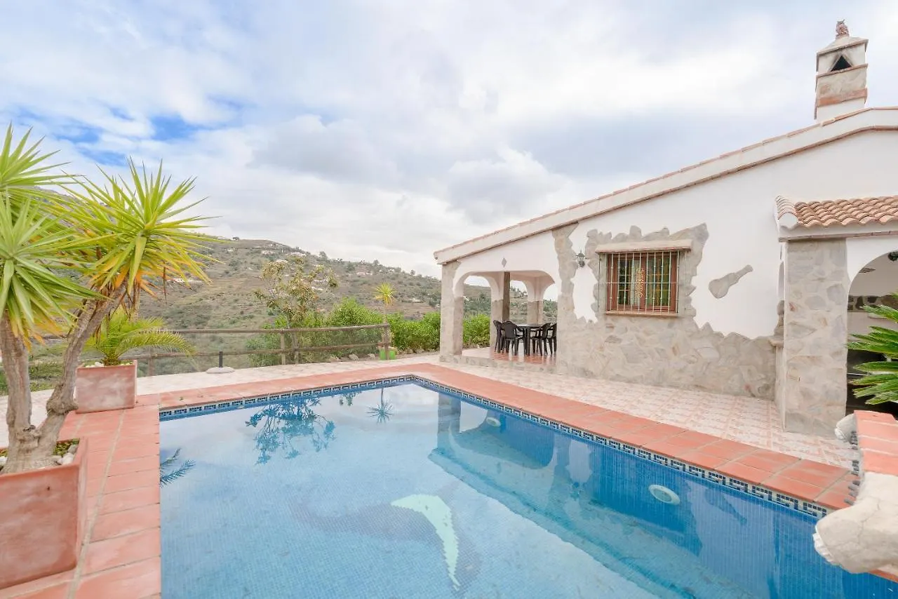 Holiday home Cortijo El Manzano Villa Sayalonga
