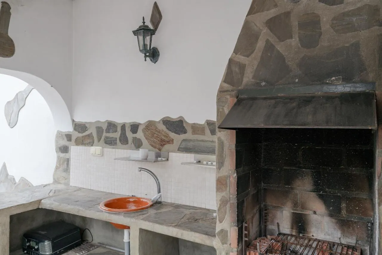 Cortijo El Manzano Villa Sayalonga