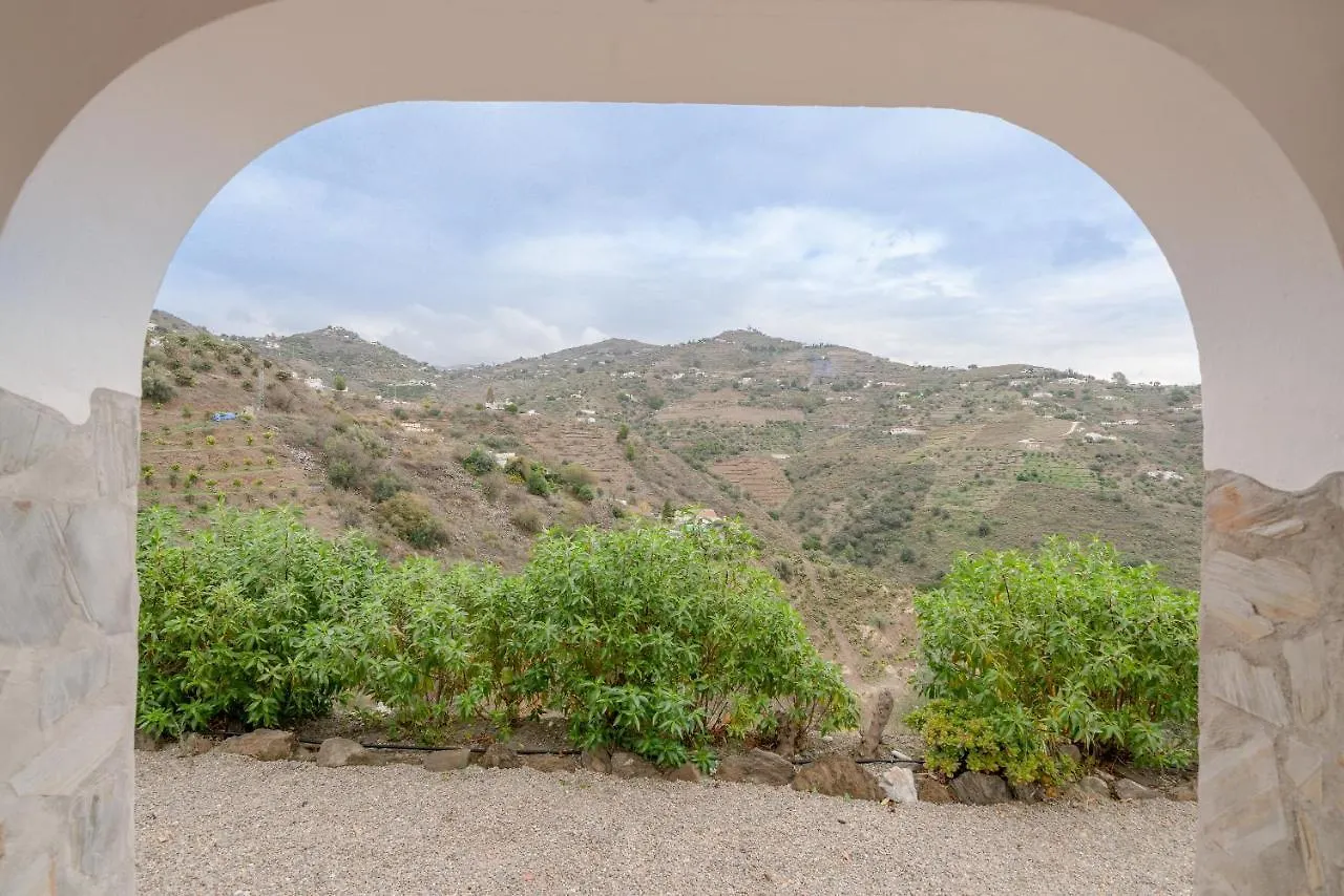 Holiday home Cortijo El Manzano Villa Sayalonga