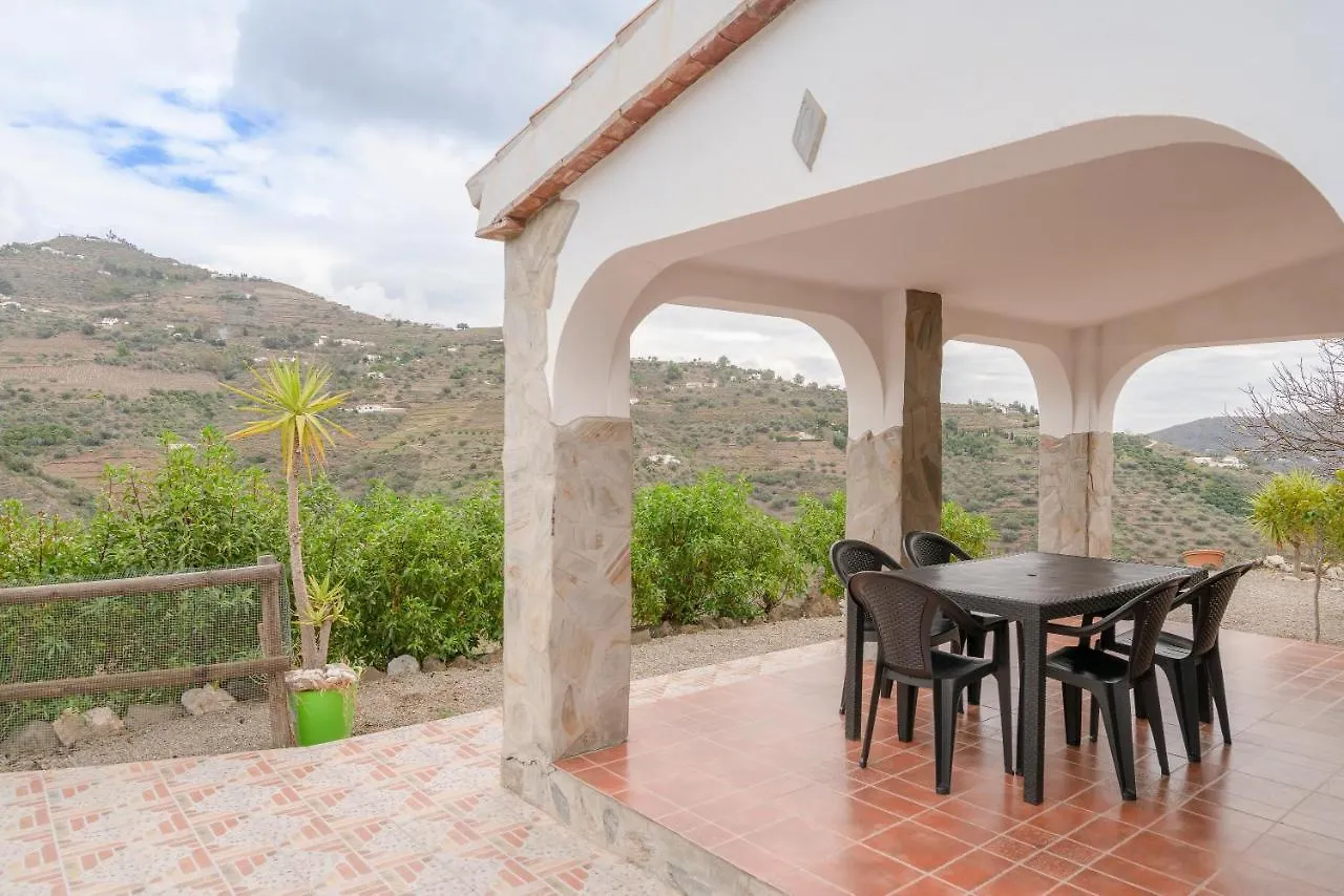 Holiday home Cortijo El Manzano Villa Sayalonga