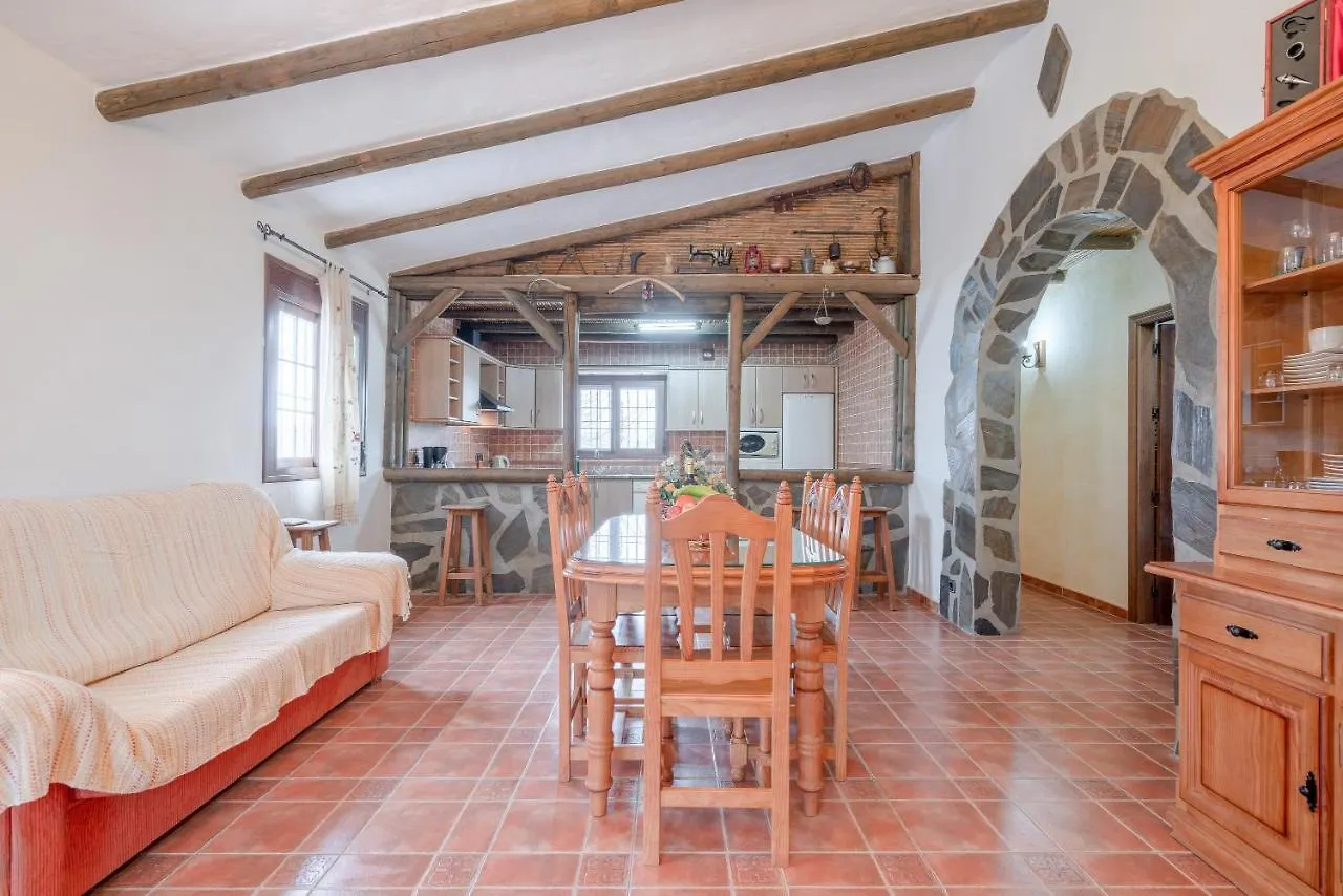 Cortijo El Manzano Villa Sayalonga